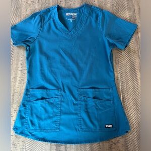 Grey’s Anatomy Women’s XS Scrub Top